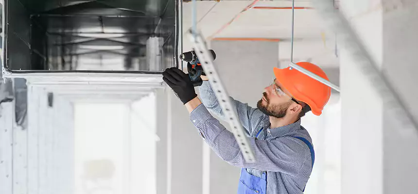 Comprehensive Ventilation Cleaning in Mint Hill