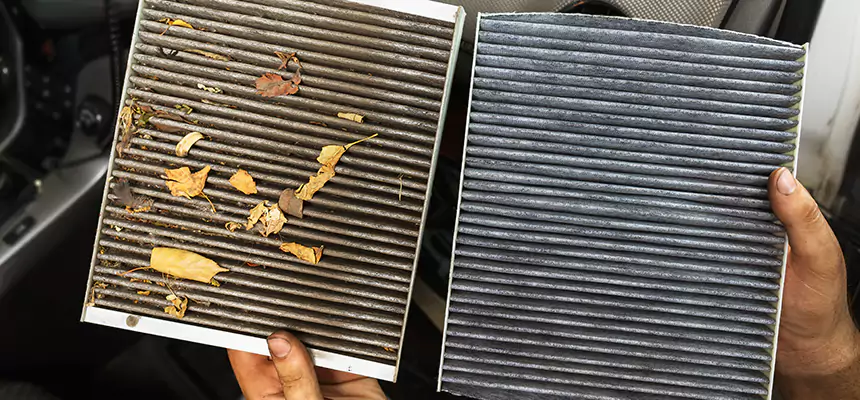 Our Dryer Vent Lint Filter Cleaning Services in Mint Hill, NC