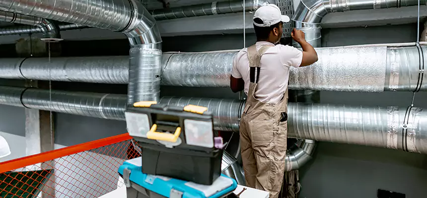 Comprehensive Duct Expansion in Mint Hill, NC