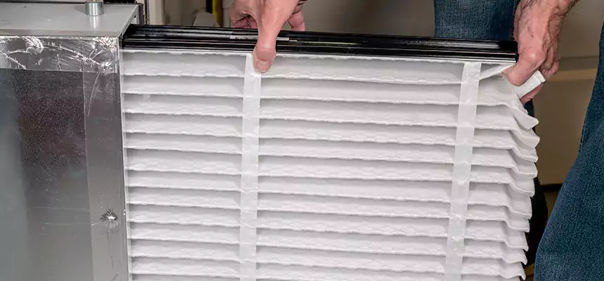 Transparent HEPA Filter Installation Cost & Inspection in Mint Hill
