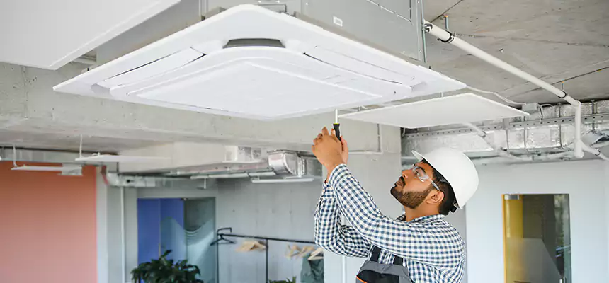 Moisture Control & Condensation Fixes in Duct Systems in Mint Hill, NC