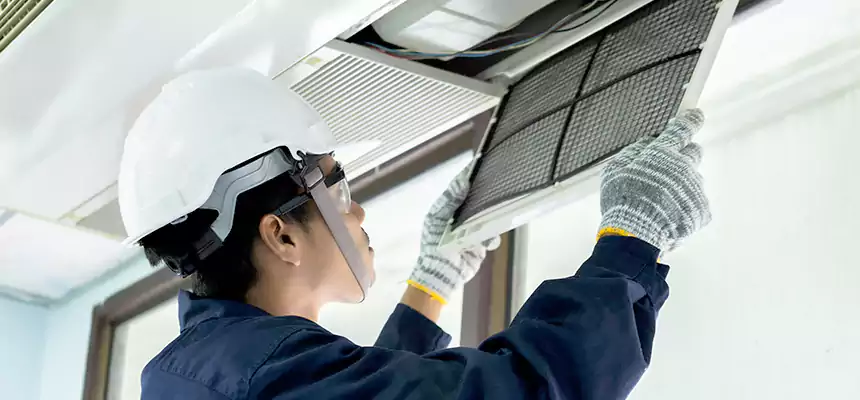 Our Residential Air Vent Cleaning Services in Mint Hill, NC