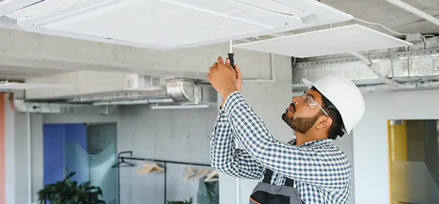 Our Roof Dryer Vent Cleaning Services in Mint Hill, NC