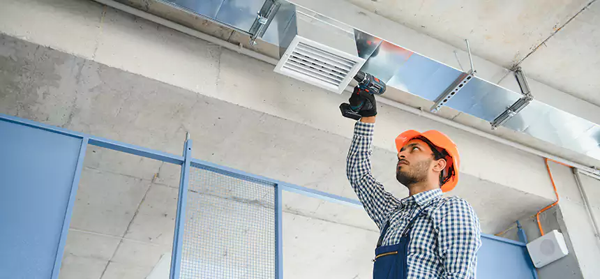 Efficient Exhaust Vent Cleaning in Mint Hill, NC