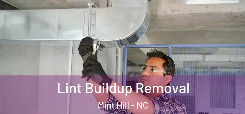  Lint Buildup Removal Mint Hill - NC