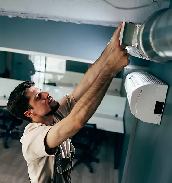 Advanced Air Duct UV Sanitization in Mint Hill, NC