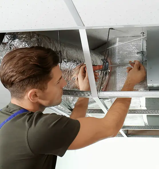 Professional Clogged Dryer Vent Repair in Mint Hill, NC