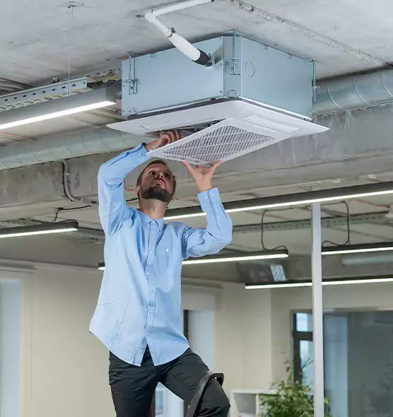 Expert Commercial Air Duct Cleaning in Mint Hill, NC