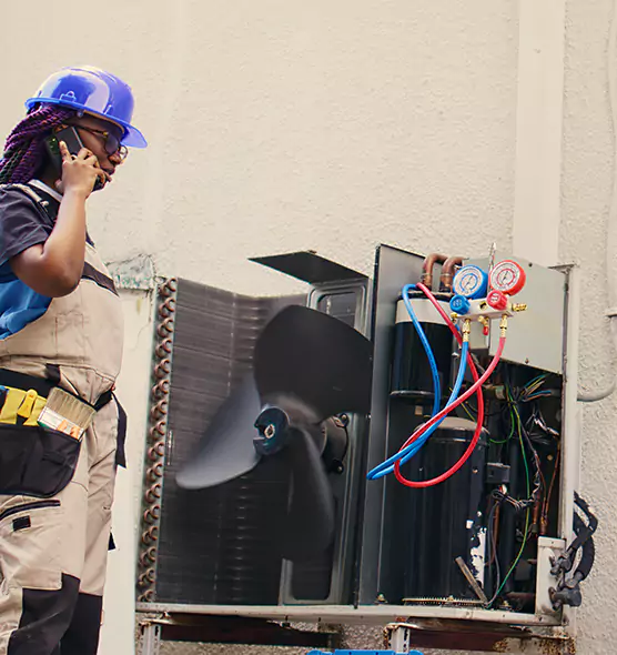 Professional Energy-Efficient HVAC Cleaning in Mint Hill, NC